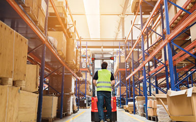 Storage & Warehousing